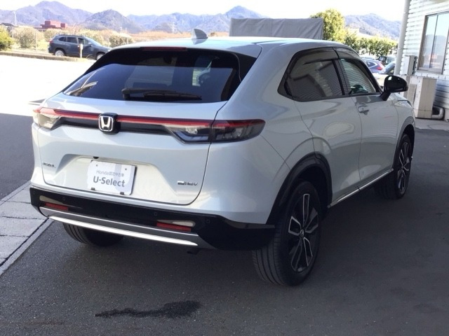 ヴェゼル1.5 ハイブリッド Z