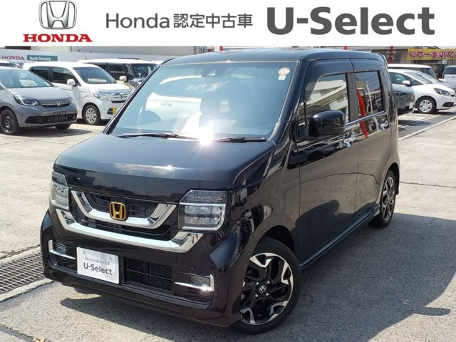 N-WGNカスタムL ターボ ホンダ センシング