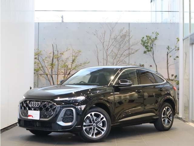 Q5スポーツバックTFSI クワトロ 150kW アドバンスト Sラインパッケージ 4WD