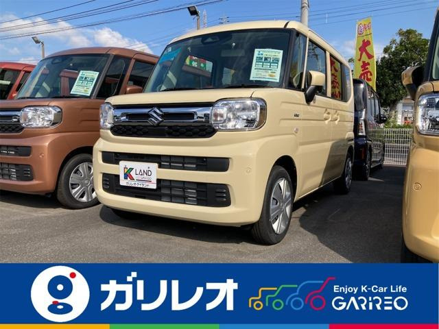 スペーシアハイブリッド(HYBRID) G