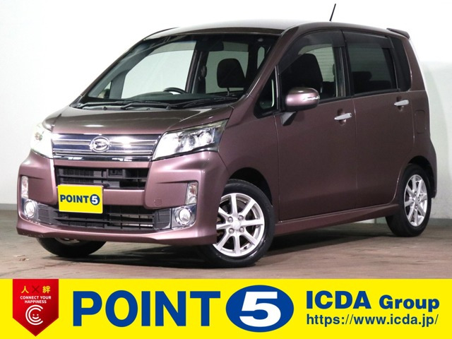 ムーヴカスタムX SA