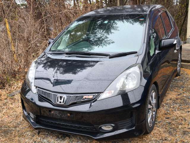 フィット1.5 RS