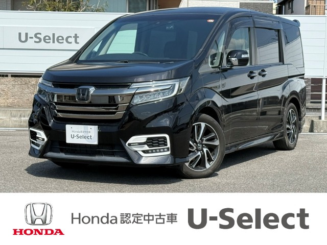 ステップワゴン1.5 スパーダ クールスピリット ホンダ センシング