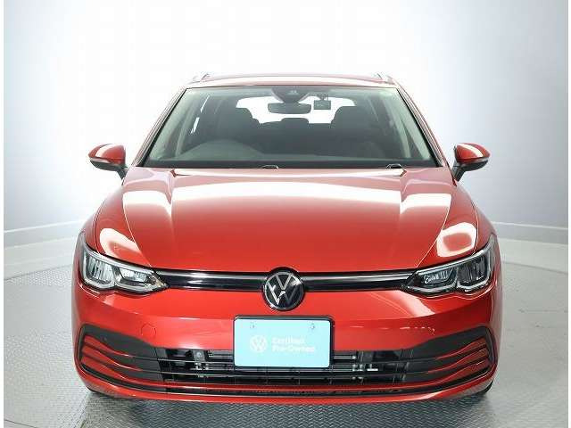 ゴルフヴァリアントeTSI アクティブ