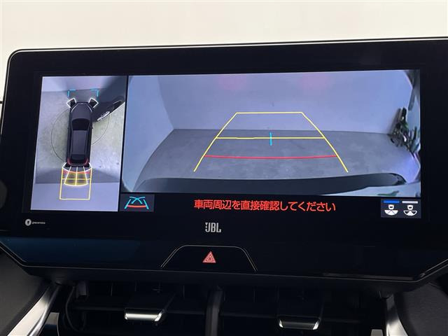 ハリアー2.5 ハイブリッド Z レザーパッケージ