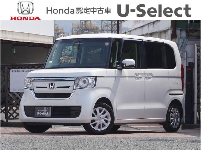 N-BOXG L ホンダセンシング