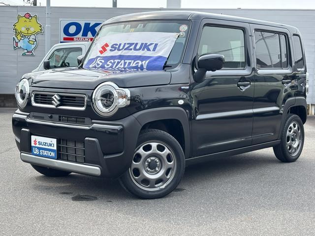 ハスラーハイブリッド(HYBRID) G