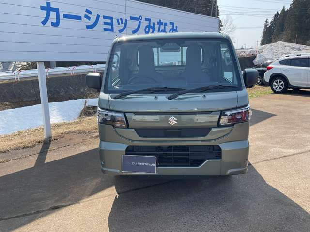 キャリイKC 農繁 4WD