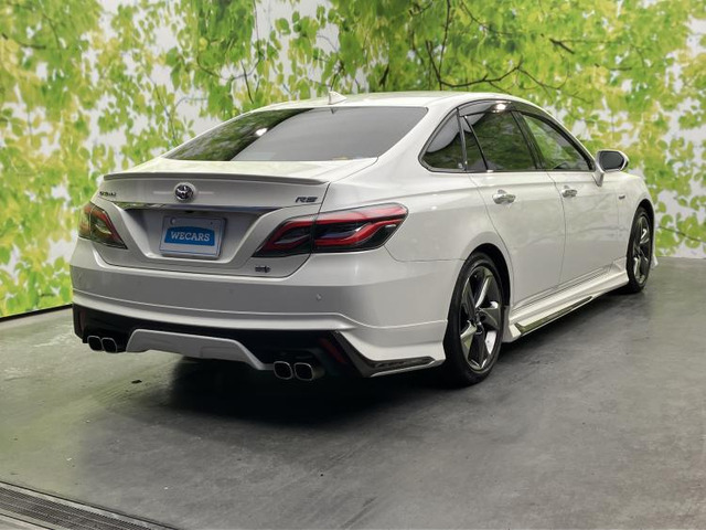 クラウンハイブリッド 2.5 RS アドバンス