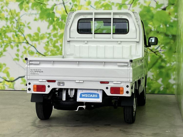 クリッパートラックDX セーフティパッケージ 4WD