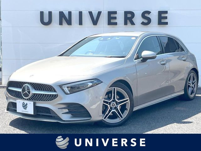 Aクラス（メルセデス・ベンツ）A180 スタイル AMGライン 中古車画像