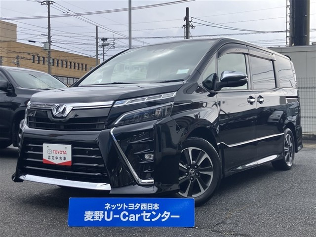 ヴォクシー2.0 ZS 煌II