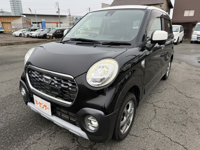 キャストアクティバ G SAII 4WD