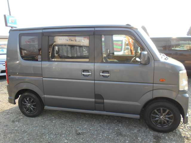 エブリイワゴンPZターボスペシャル 4WD