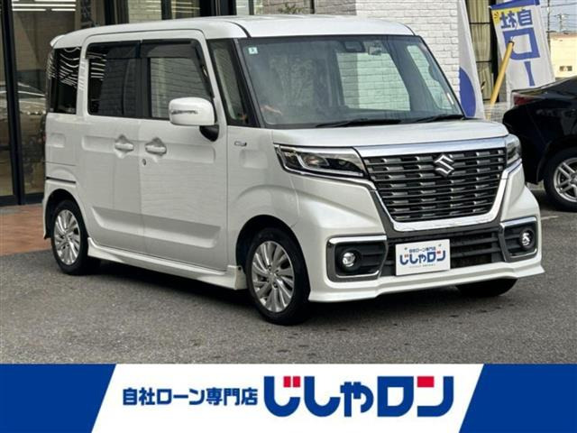 スペーシアカスタムハイブリッド(HYBRID)  GS