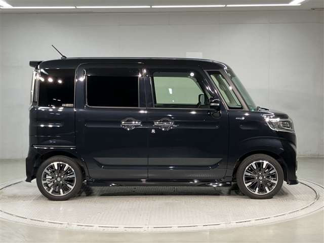 スペーシアカスタムハイブリッド(HYBRID)  XSターボ