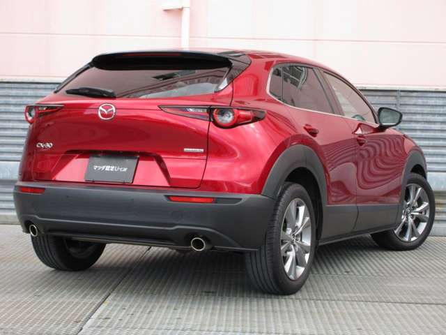 CX-302.0 20S Lパッケージ