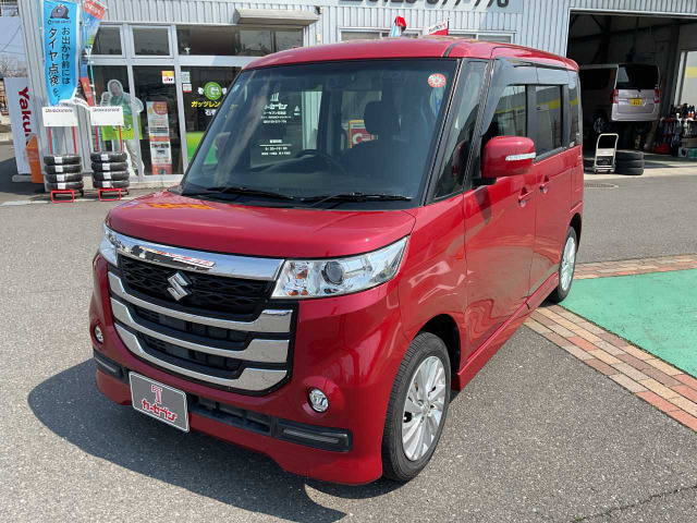 スペーシアカスタムZ