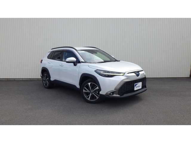 カローラクロス1.8 ハイブリッド Z