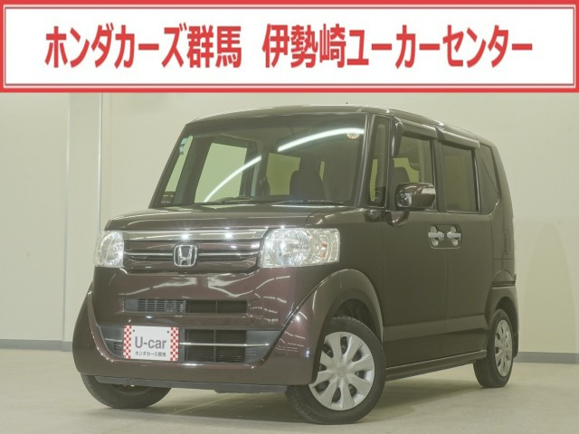 N-BOXG SSパッケージ