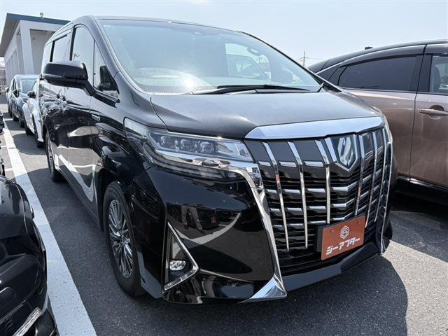 アルファードハイブリッド 2.5 エグゼクティブ ラウンジ E-Four 4WD