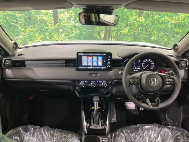 ヴェゼル1.5 e:HEV Z