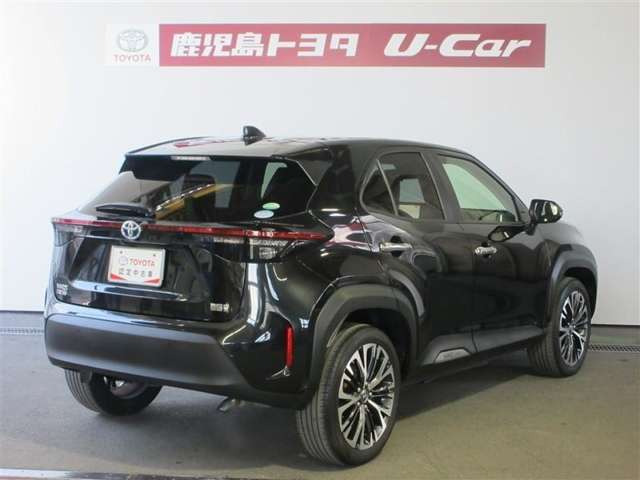 ヤリスクロス1.5 ハイブリッド Z