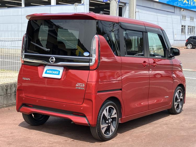 ルークスハイウェイスター Gターボ プロパイロットエディション