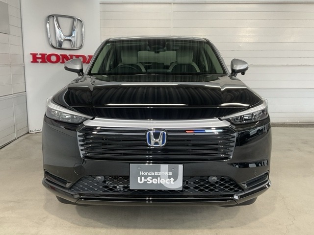 ヴェゼル1.5 e:HEV Z プレイパッケージ