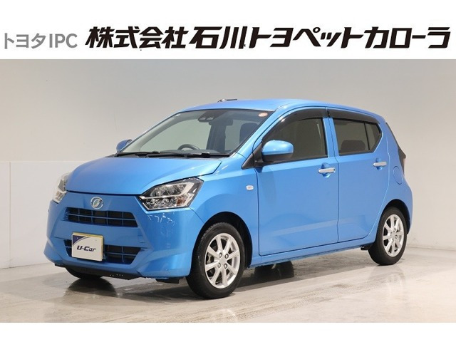 ミライースG SAIII