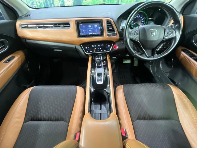 ヴェゼル1.5 ハイブリッド Z ホンダセンシング