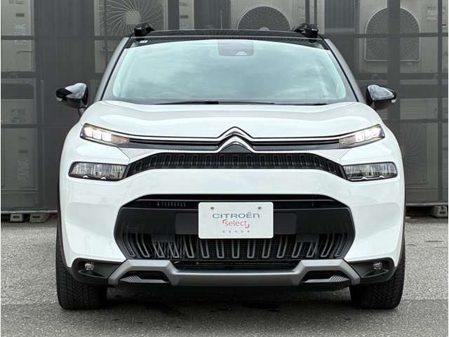 C3エアクロスSUVマックス ブルーHDi ディーゼル