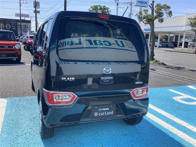 フレアハイブリッド XG