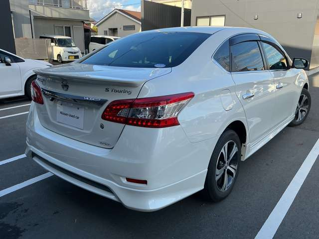 シルフィ1.8 S ツーリング