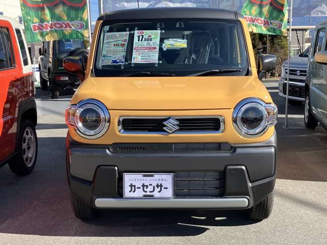 スペーシアハイブリッド(HYBRID) G