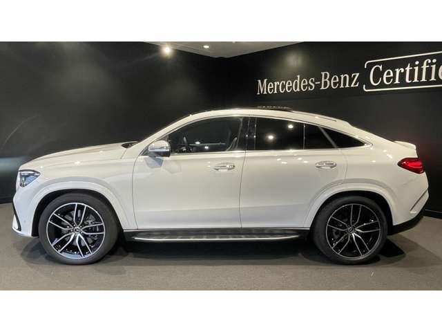 GLEクーペ450d 4マチック スポーツ (ISG) 4WD