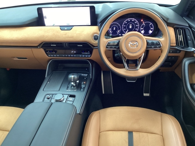 CX-602.5 PHEV プレミアムスポーツ 4WD