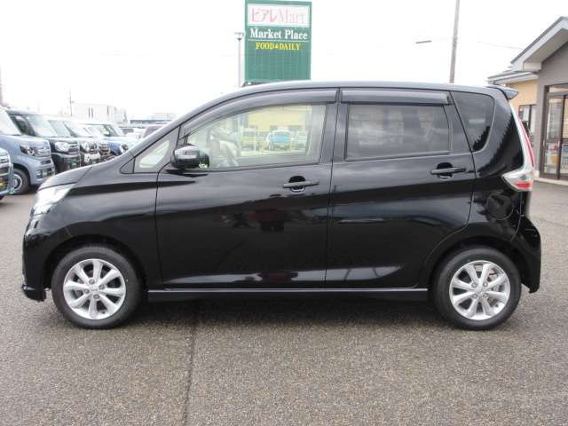 デイズハイウェイスターX 4WD