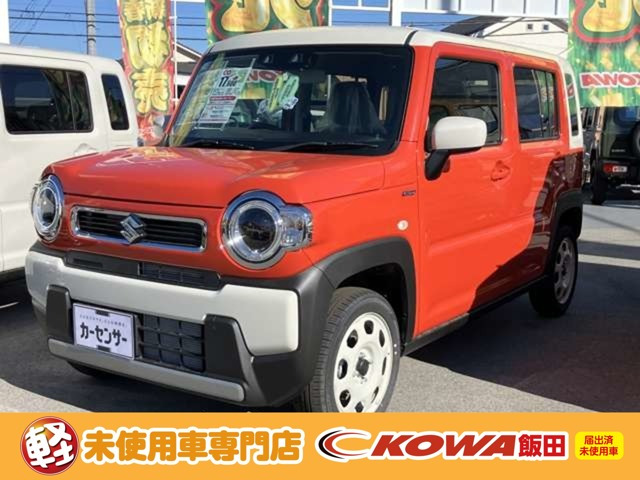 スペーシアハイブリッド(HYBRID) G