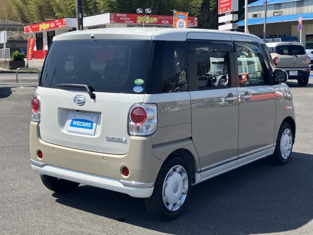 ムーヴキャンバスX メイクアップ リミテッド SAIII