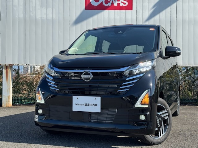 デイズハイウェイスターX