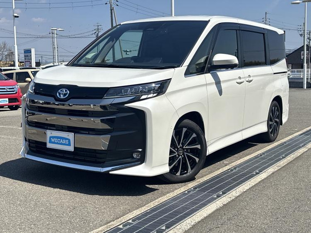 ノア1.8 ハイブリッド S-Z