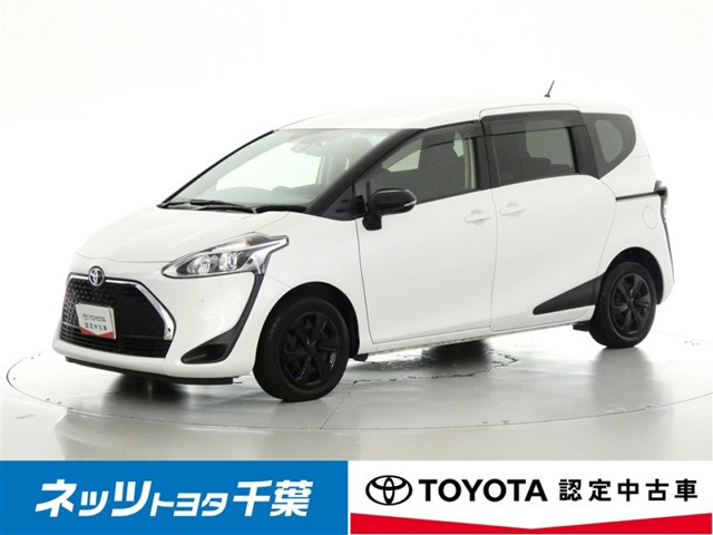 シエンタ1.5 ファンベース G セーフティエディションII