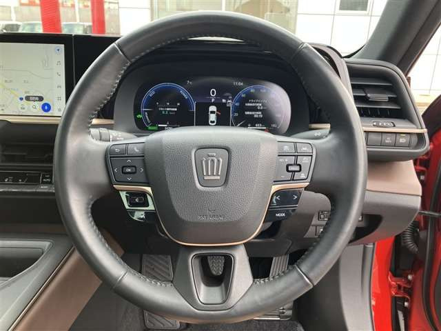 クラウンクロスオーバー2.5 G アドバンスト レザー パッケージ E-Four 4WD