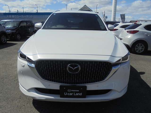 CX-82.2 XD エクスクルーシブ モード