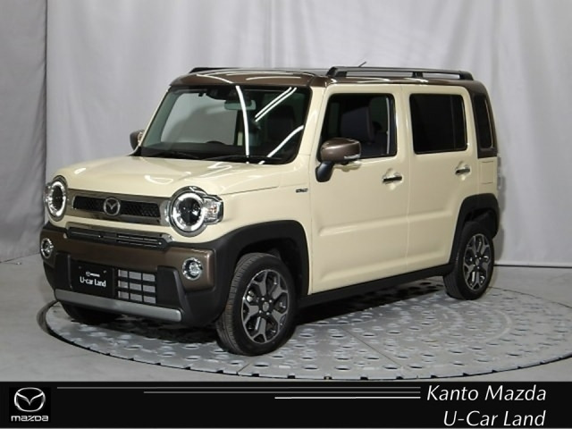 フレアクロスオーバーハイブリッド XTスペシャル 4WD