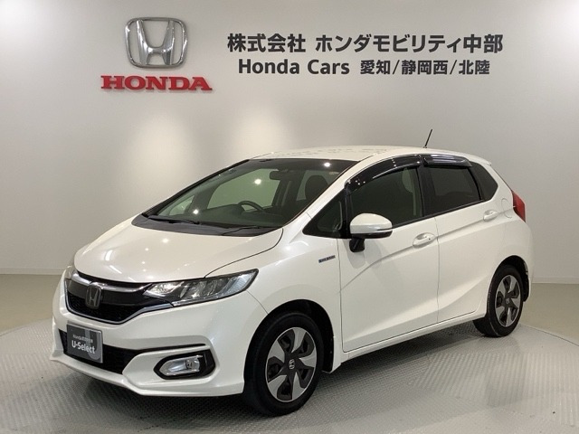 フィット1.5 ハイブリッド L ホンダセンシング