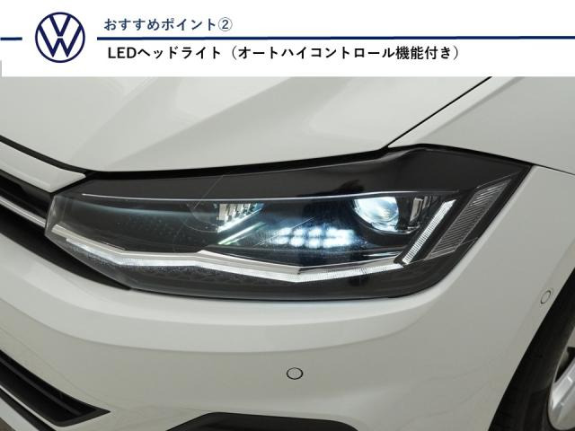 ポロTSI コンフォートライン リミテッド