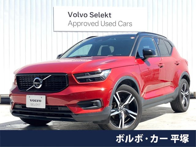 XC40T4 AWD Rデザイン 4WD