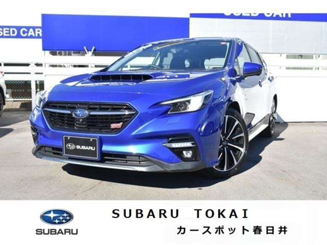 レヴォーグ1.8 STI スポーツ EX 4WD